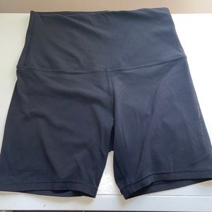lululemon biker shorts